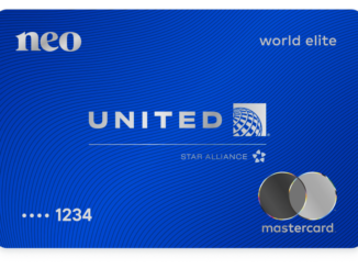 United® MileagePlus® Neo World Elite® Mastercard